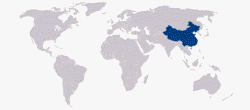 Karte China