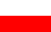 Landkarte Polen
