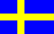 Landkarte Schweden