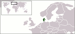 Karte Dnemark