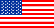 Landkarte USA Amerika